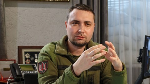 Budanov Krımdakı əməliyyatın məqsədini AÇIQLADI