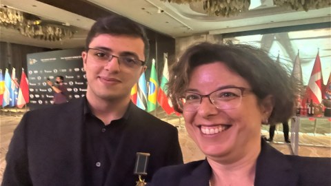 ABŞ səfirliyindən şahmatçı Nicat Abasovla bağlı PAYLAŞIM