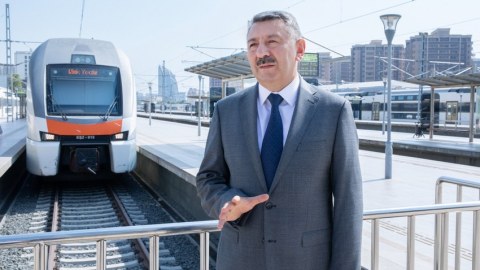 Bu il dəmiryolunda oğurluq halları 2 dəfəyədək azalıb - ADY rəsmisi ilə MÜSAHİBƏ