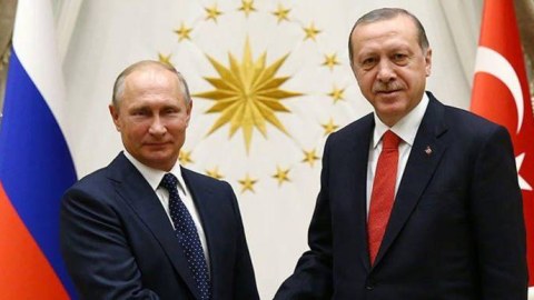Putinlə Ərdoğan nə zaman görüşəcək?