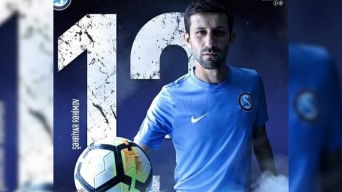 Azərbaycanda futbolçu vəfat etdi
