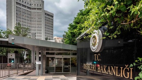 Danimarkalı diplomat 6-cı dəfə XİN-ə çağırıldı