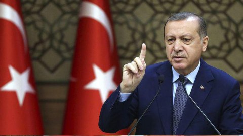 Ərdoğan Çinə gedir - Bu tarixdə 