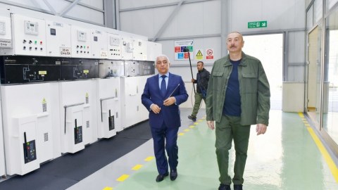 Müharibə yeganə çıxış yolu idi - Prezident