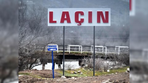 Fransanın Laçın təxribatının qarşısı ALINDI
