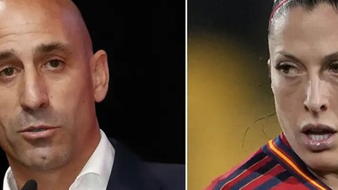 İspaniya Futbol Federasiyasının prezidentinə CƏZA
