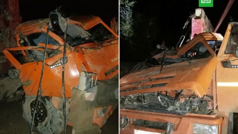 Rusiyada ağır yol qəzası - 5 ölü