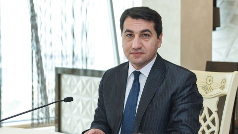 ABŞ və Avropadakı ermənipərəst siyasətçilər araşdırılmalıdır - Hikmət Hacıyev