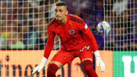 "Çelsi"dən qapıçı transferi
