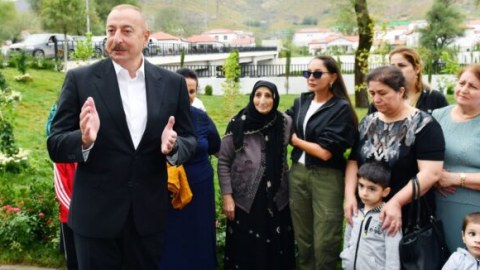 Laçın həsrətinə SON QOYULDU