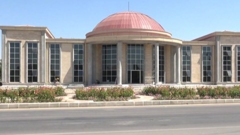 Şərurda yeni avtovağzal tikilir