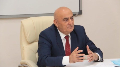 Prezidentin çıxışı Ermənistana və havadarlarına xəbərdarlıqdır - Deputat