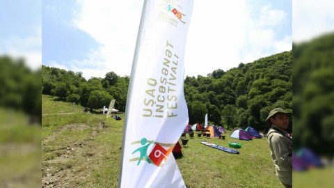 Laçında Uşaq İncəsənət Festivalının yay düşərgəsi keçirildi