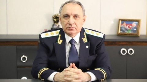 Baş prokuror Şabranda qəbul keçirəcək