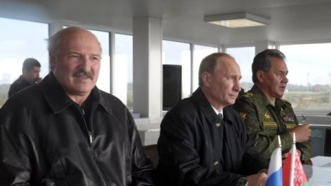 Rusiya "Zapad-2023" hərbi təlimlərini ləğv edib? - KƏŞFİYYAT