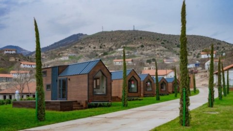 Azad edilmiş rayonlarda 1238 sahibkarlıq subyekti yaradılıb - SİYAHI
