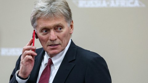 Peskov Priqojinin dəfnindən və taxıl sazişindən DANIŞDI