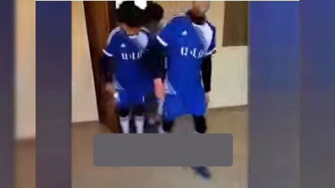 Azərbaycan bayrağını təhqir edən 3 erməni TUTULDU