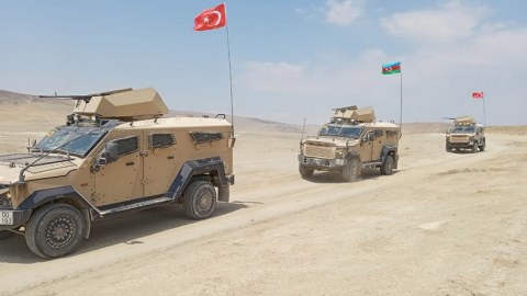 Azərbaycan və Türkiyə orduları birgə hərbi təlimlər keçirəcək