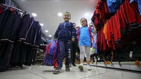 Məktəbli formaları BAHALAŞDI