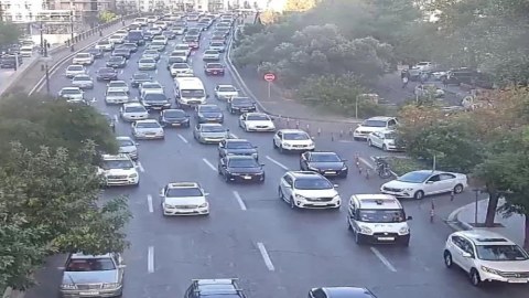 Paytaxtda sıxlıq olan yolların SİYAHISI