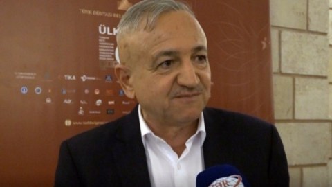 Vaqif Mustafayev təltif edilməsindən DANIŞDI