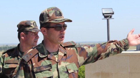Şəhid Raquf Orucovun oğlu üç ali məktəbə qəbul olundu - FOTO