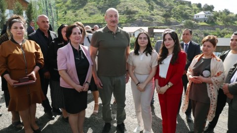 26 Avqust - Laçınlıların qürurlu geridönüş tarixi...