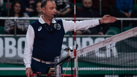 Azərbaycanlı hakim Avropa çempionatının oyunlarını idarə edəcək
