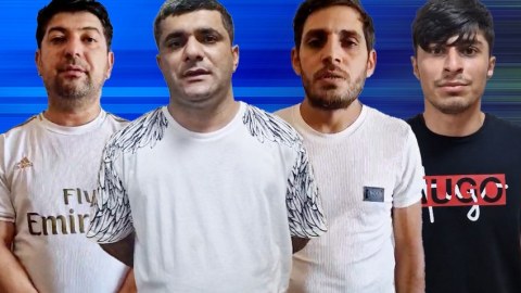 "Tik-Tok"da "kreditə qızıl satan" dəstə üzvləri saxlanıldı - VİDEO