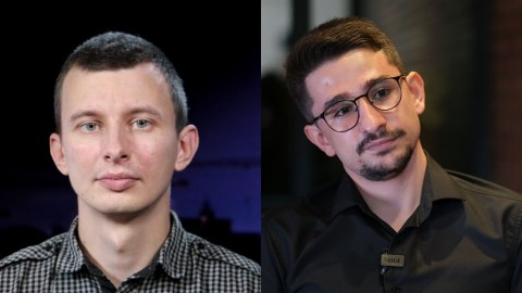 Ukrayna müharibəsindən yazanlara hökm oxundu - 11 il...