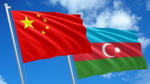 Azərbaycan Çinə yeni səfir GÖNDƏRDİ