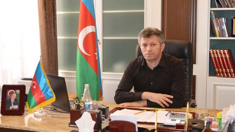 Lisey direktoru dünyasını dəyişdi