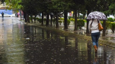 Qeyri-sabit hava bu tarixədək davam edəcək