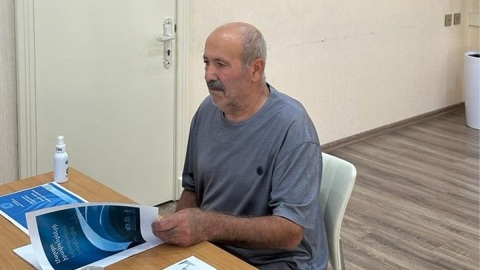 Avropa Məhkəməsi Vaqif Xaçatryanla bağlı iddianı rədd etdi