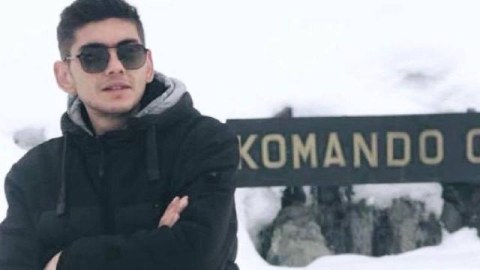 Türk hərbçi şəhid oldu 
