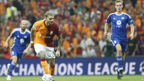 "Qalatasaray" Çempionlar Liqasının qrupunda
