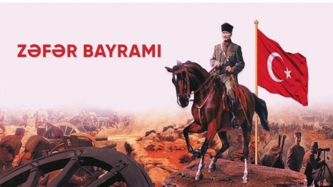 Türkiyədə Zəfər bayramı qeyd edilir