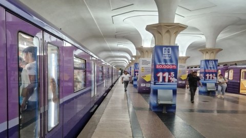 “Gənclik” metrostansiyasında iş rejimi dəyişdiriləcək