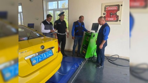 Polis Naxçıvanda reyd keçirdi - FOTOLAR
