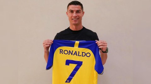 Ronaldu daha bir dünya rekorduna imza atdı
