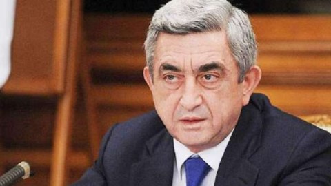 Sarkisyanın mühafizəçisi oğurlanan 4 əmlakı dövlətə qaytarası oldu