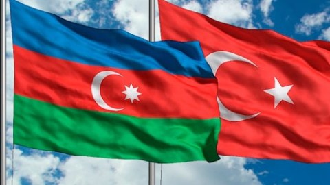 Azərbaycan və türk icmaları bir arada
