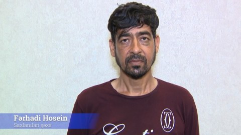 Uçuş aparatı ilə Azərbaycana narkotik keçirən iranlı TUTULDU