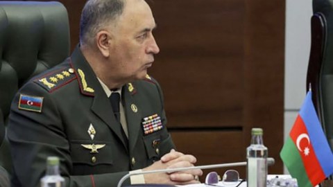 Ordularımız arasında əməkdaşlıq daha da inkişaf edəcək - GENERAL