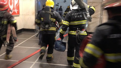 Metroda təlim keçiriləcək
