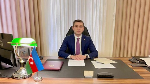 Yeni səfir təyin olunmasından YAZDI