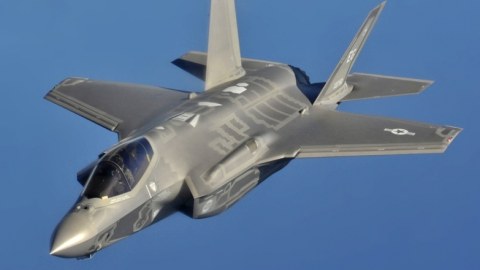 ABŞ Britaniyada F-35A qırıcıları yerləşdirəcək