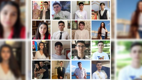 Şəhid övladları tələbə adı qazanıblar! - SİYAHI