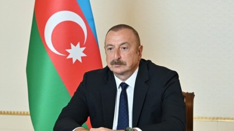 İlham Əliyev Qubaya icra başçısı TƏYİN ETDİ